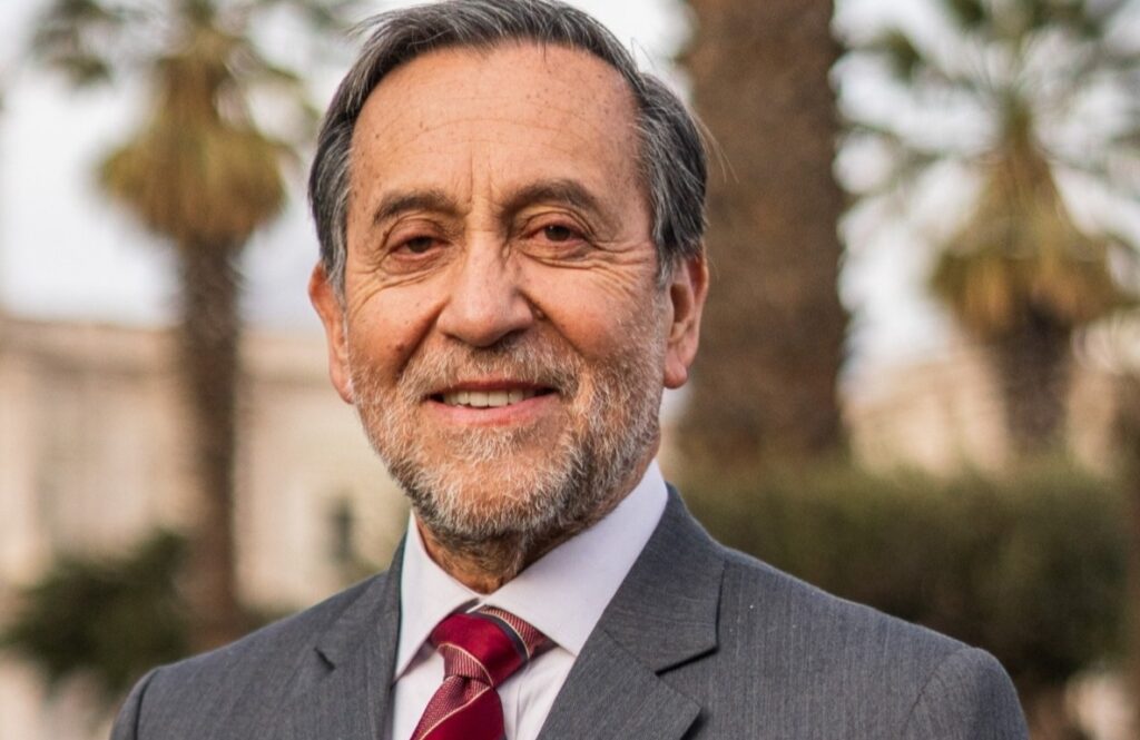 Miguel Cardozo, Presidente de PERUMIN 36 Convención Minera