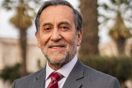 Miguel Cardozo, Presidente de PERUMIN 36 Convención Minera