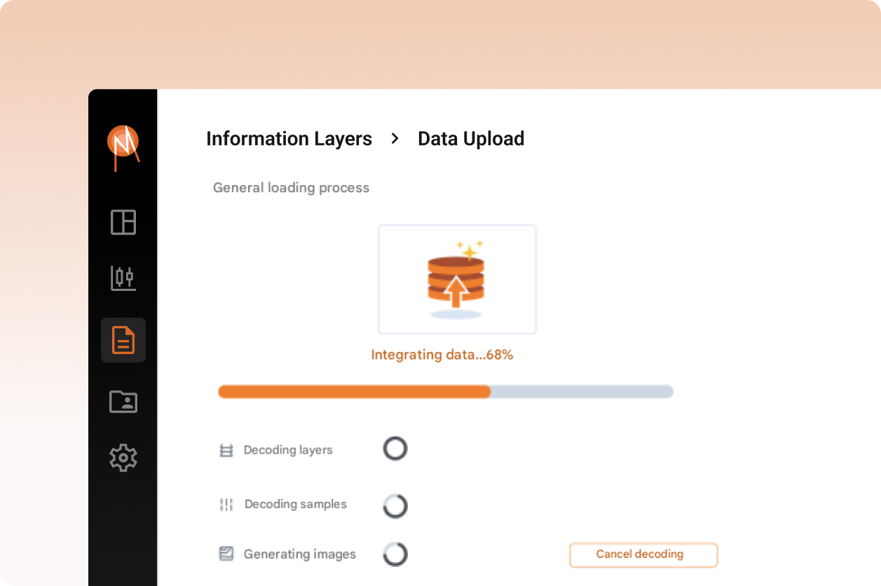 Decode Unstructured Data - Platform