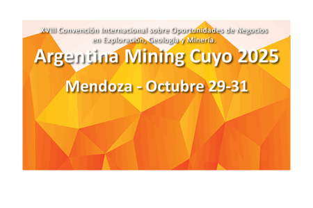 Argentina Mining Cuyo 2025
