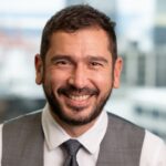 Profile picture of Gonzalo Mercado, First Majestic's VP Exploration and Technical Services