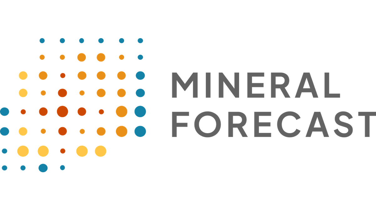Mineral Forecast logo