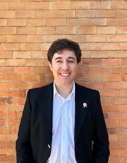 Javier Muñoz, CEO of Mineral Forecast